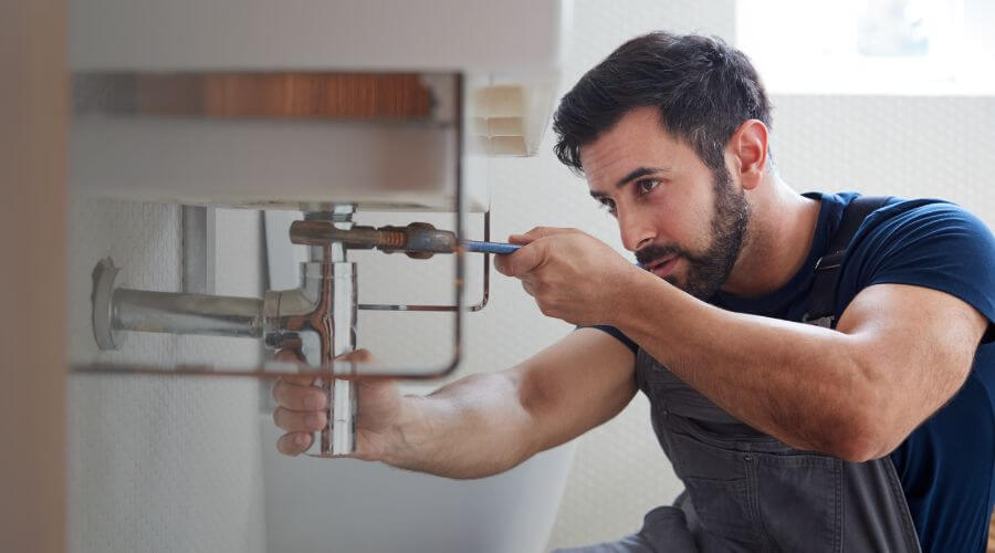 Professional water heater installation services in Alexander, AR